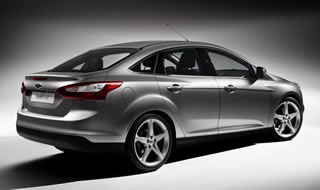 Запасные части на Форд в Липецке