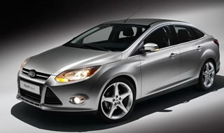 Запчасти для Форд Фокус в Липецке