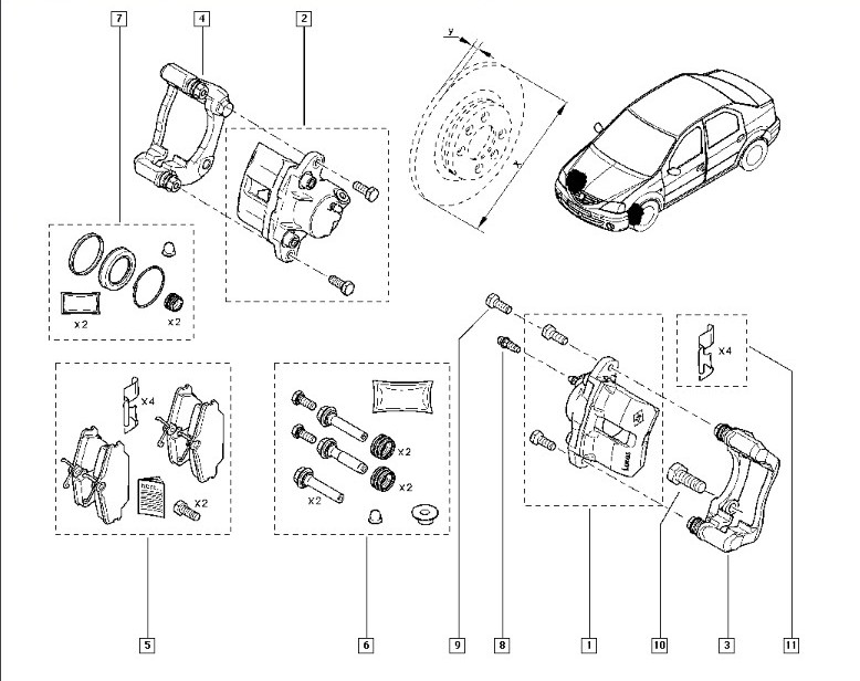 Автосервисы Липецка