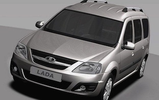 Магазин запчастей для Лада Ларгус в Липецке