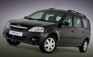 Запчасти на Лада Ларгус в Липецке