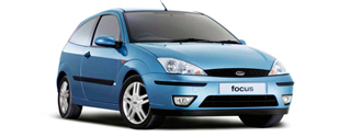 Книга Ford Focus, 01-04 г., пособие по ремонту и эксплуатации, ч/б, 440стр, изд. «Алфамер»
