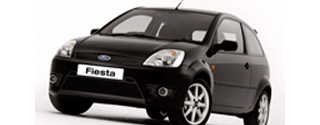 Книга Ford Fusion/Fiesta 3/5-дв. х/б с 01-06 г.,
 рук. по рем., ч/б, 384 стр., изд. «ИДТР»