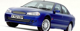 Ford Mondeo 1993-2000 г.г., бензин/дизель, рук. по ремонту, ч/б, 296стр., изд. «Чижовка»