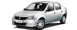 Книга Renault Logan (+ рестайлинг) с 2005 / 2009 г., бенз. дв. 1.4;1.6; цв., 280стр.