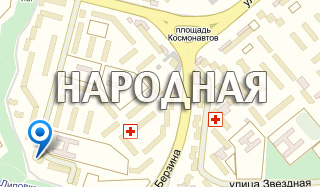 Как доехать до магазина Форд, Рено и Лада Ларгус в Липецке