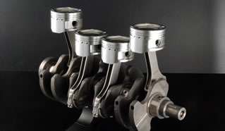 Запчасти для ремонта двигателя Форд, Рено и Лада Ларгус в Липецке